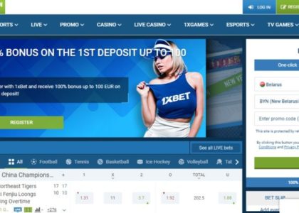 best live online betting